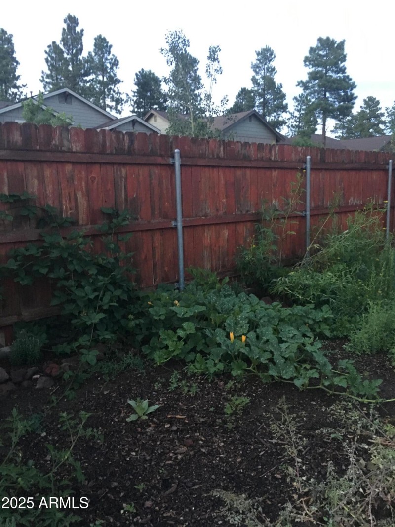 Fenceline