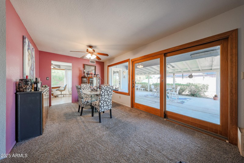 Dining room