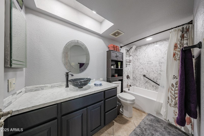 Hall Bathroom