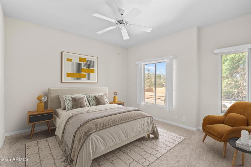 Second Primary Suite