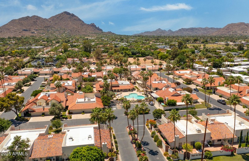 Amazing neighborhood