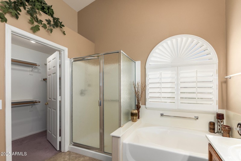 Tub and Shower