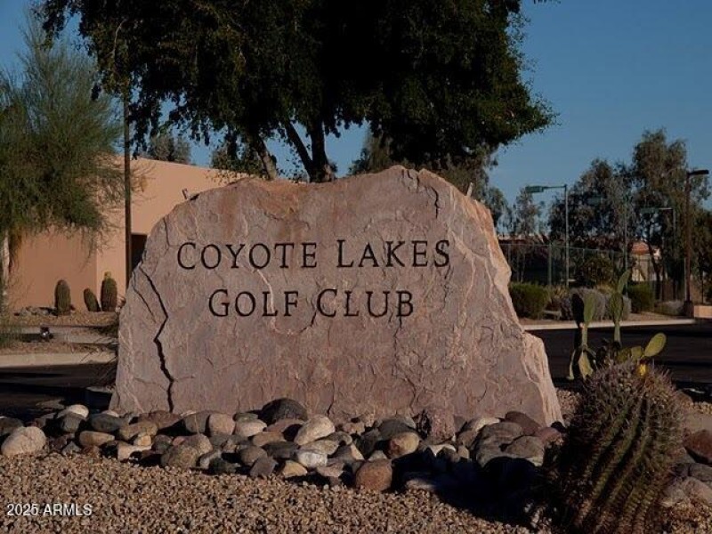 Coyote Lakes Golf Club