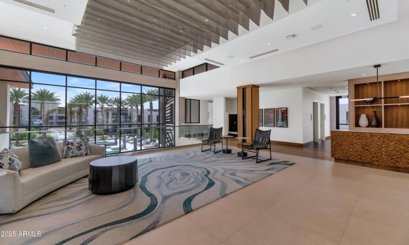 Clubhouse Lower Level
