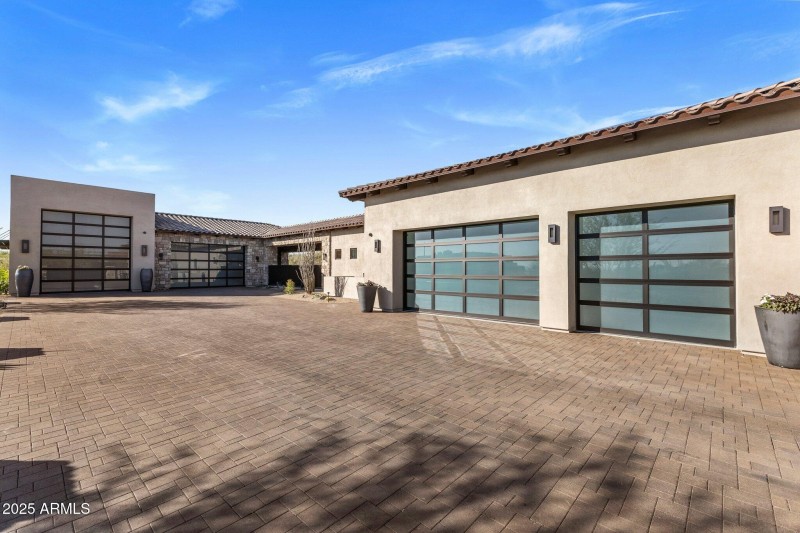 Garage goals