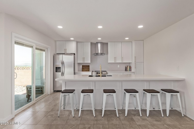 Open Kitchen