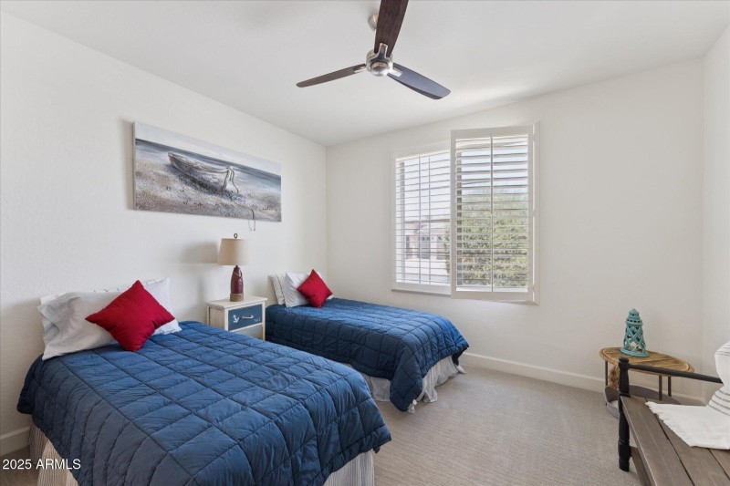 Guest Suite Bedroom