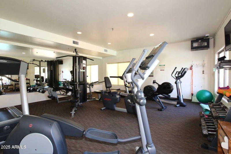village_gym
