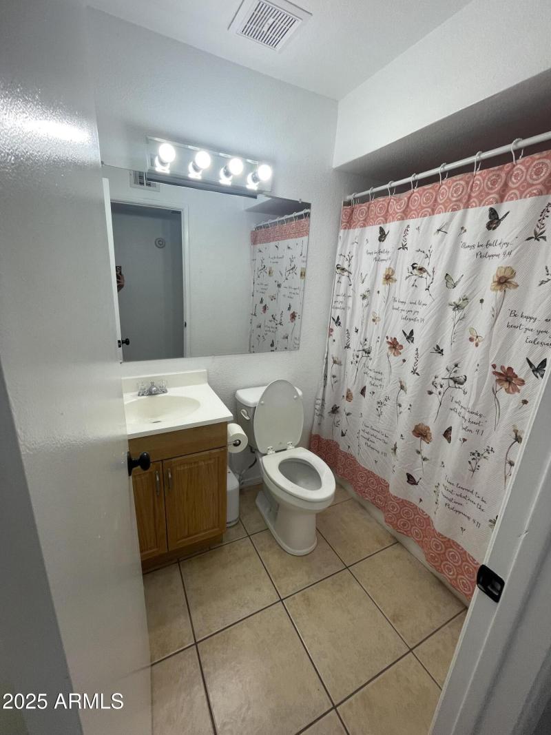 Hall Bathroom Kadota