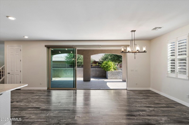 Sliding Doors Open