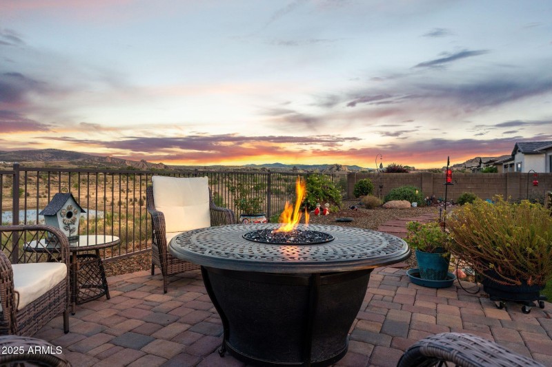 Firepit ad View