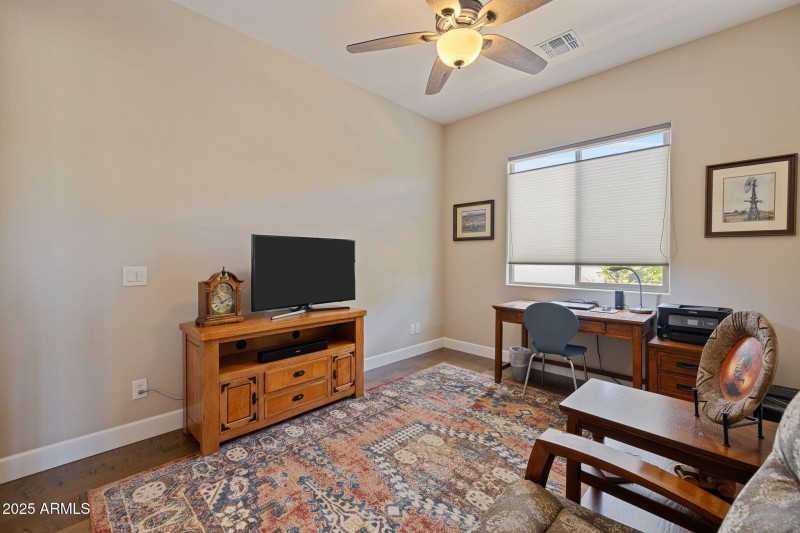 Office/Potential Bedroom