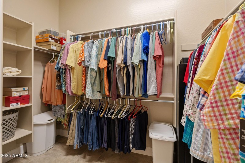 119-Primary Closet
