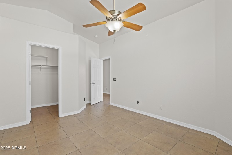 Primary Bedroom Walk In Closet