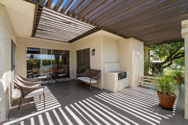 Patio