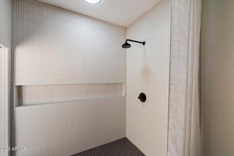 Master Shower