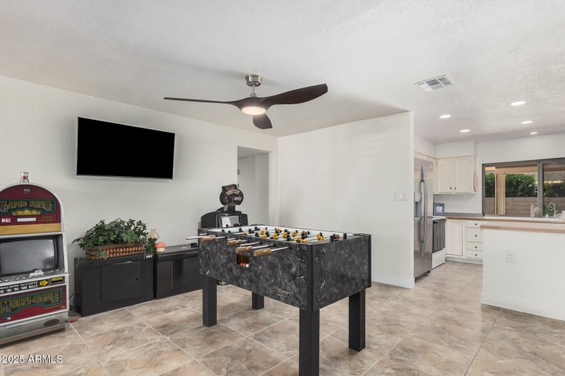 Formal Dining Area