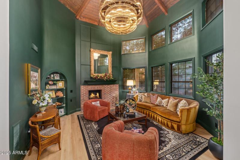 Front Sitting Room