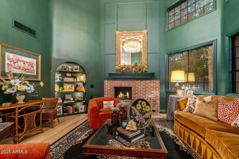 Front Sitting Room