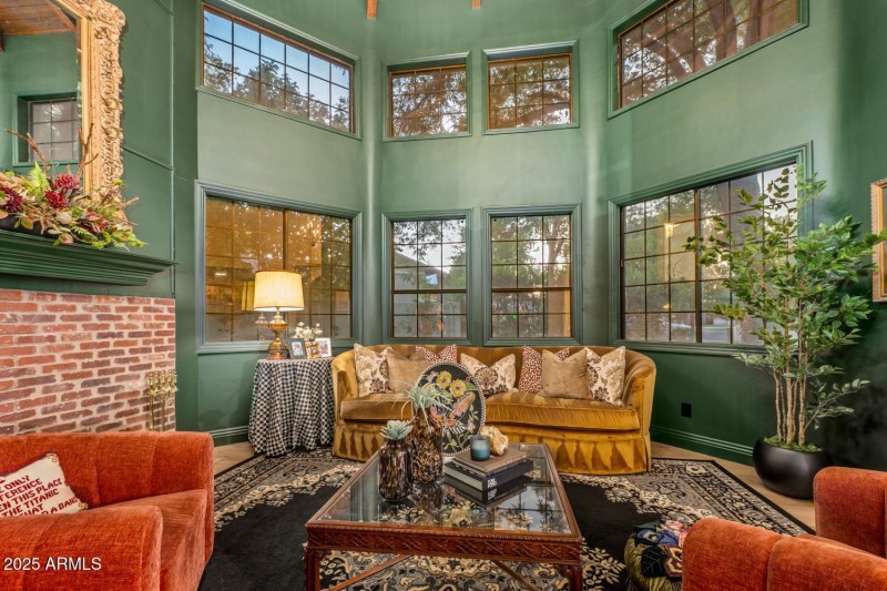 Front Sitting Room