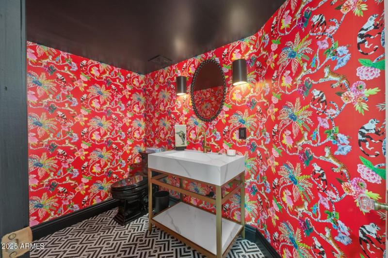 Powder Room