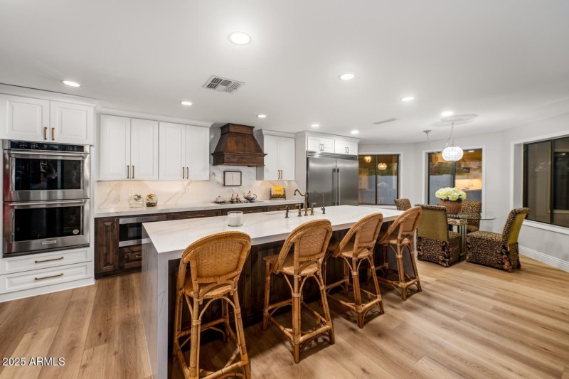 Entertainer’s Kitchen