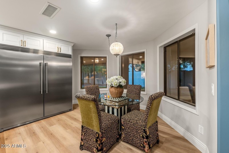 Breakfast Nook