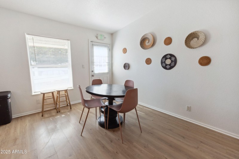 Breakfast Nook