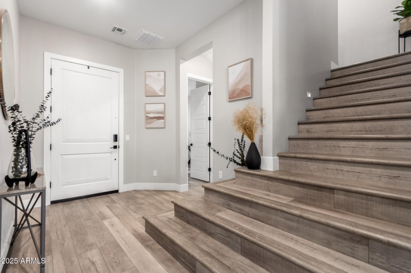 Front Door Entry