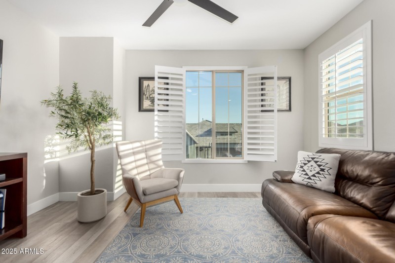 Mountain Views From Loft