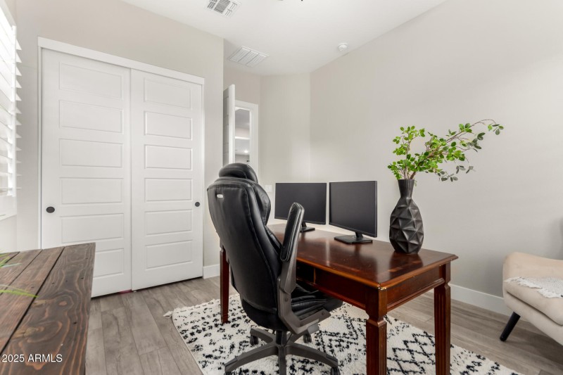 First Floor Bedroom/Office