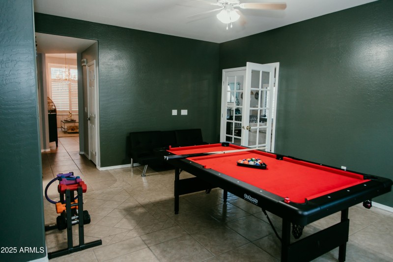 Downstairs Den 3