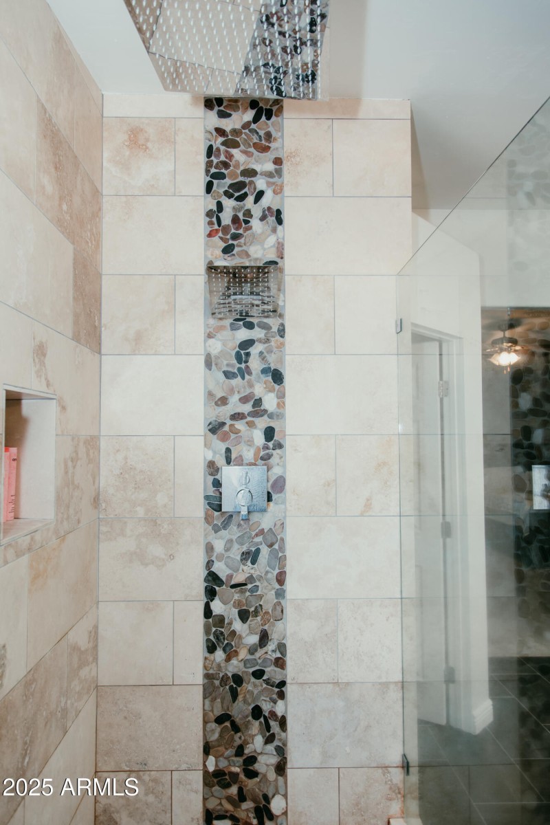 Ugraded Shower Head