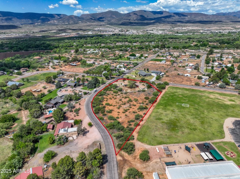Aerial Overview 4