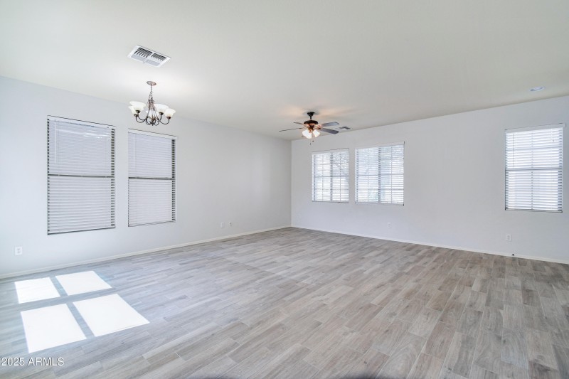 Huge Living Space