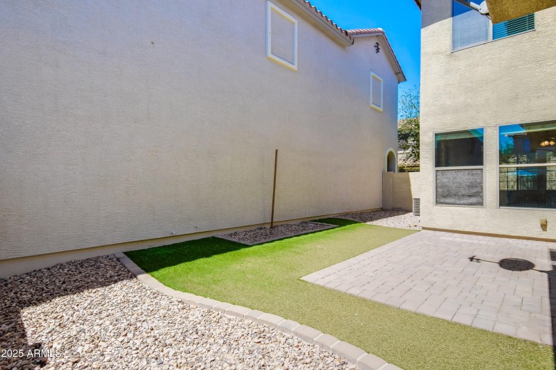 Easy Upkeep Artificial Turf