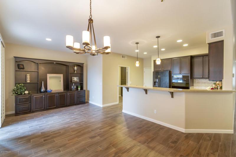 Kitchen and Casual Dining