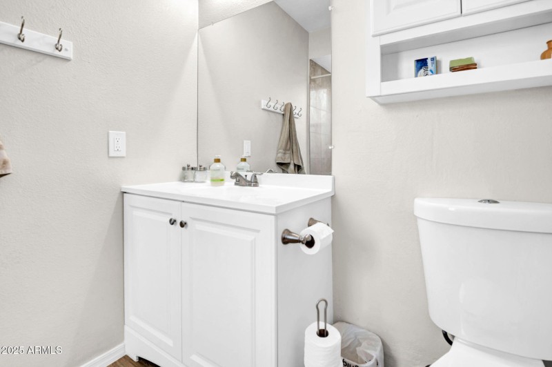 Upstairs Bath