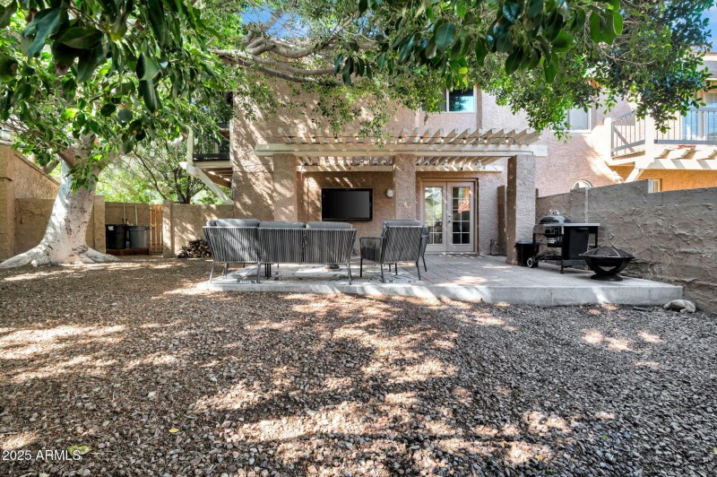 Large Outdoor Space
