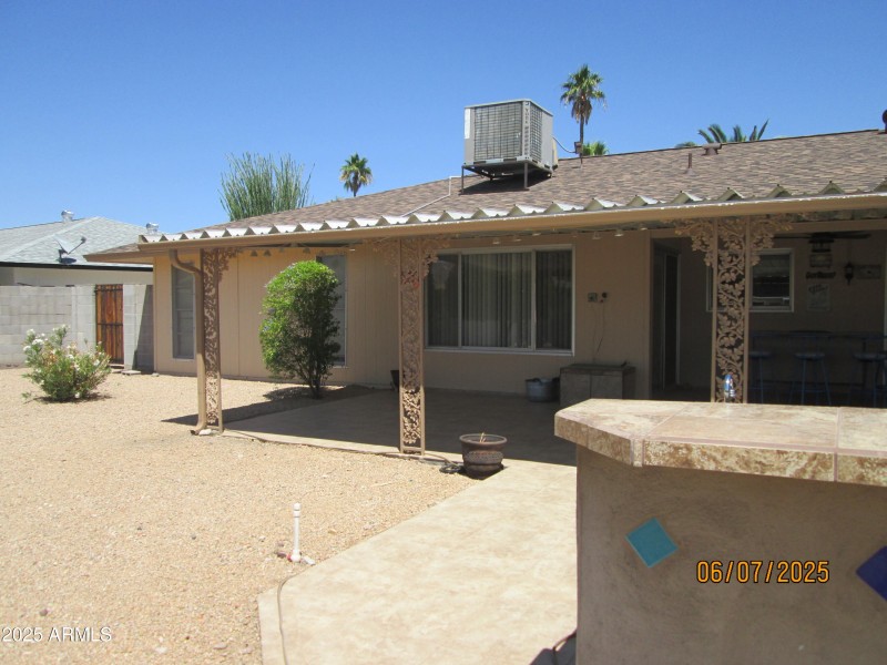 Roof installed Dec 2023