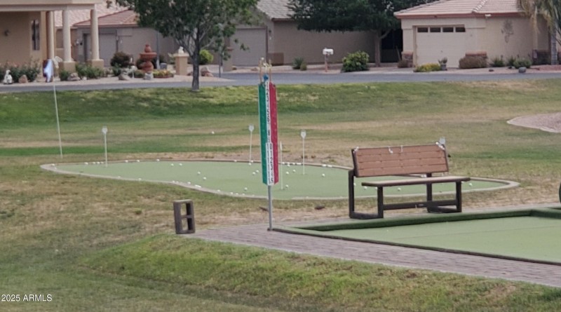 Putting Green