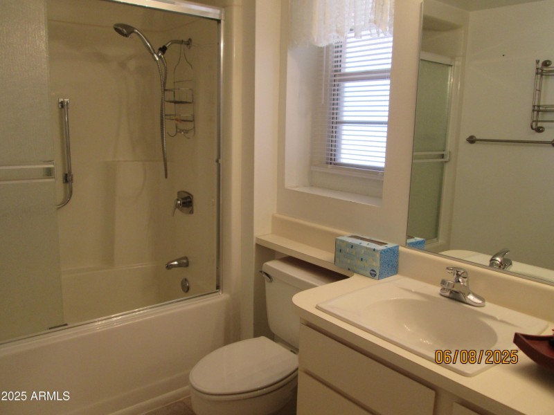 Guest bathroom