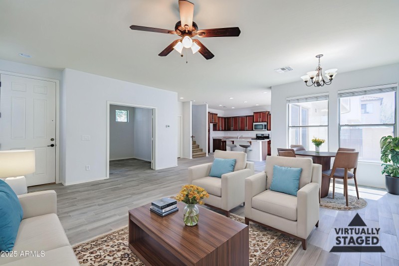 Great Room Floor Plan