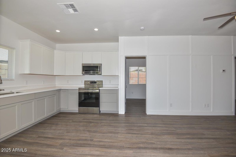 Guest House Kitchen-Great Room