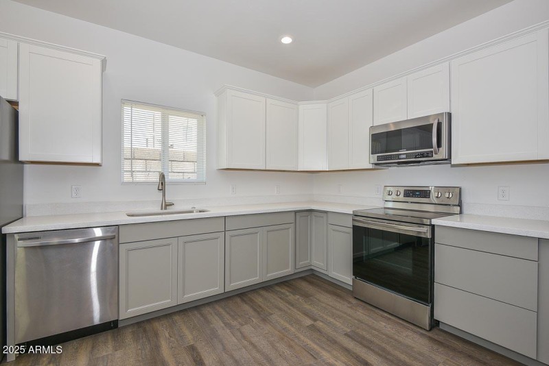 Guest House Kitchen