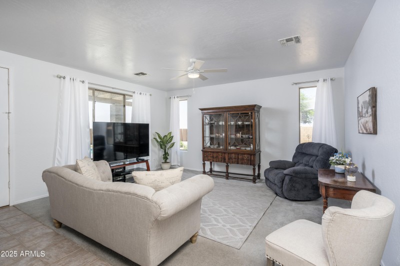 Family Room Photo 1
