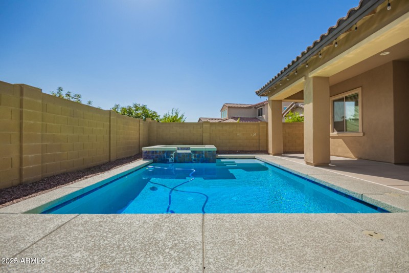Backyard 1