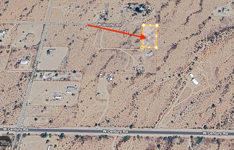 Jennifer Parcel 4 Drone View From S.