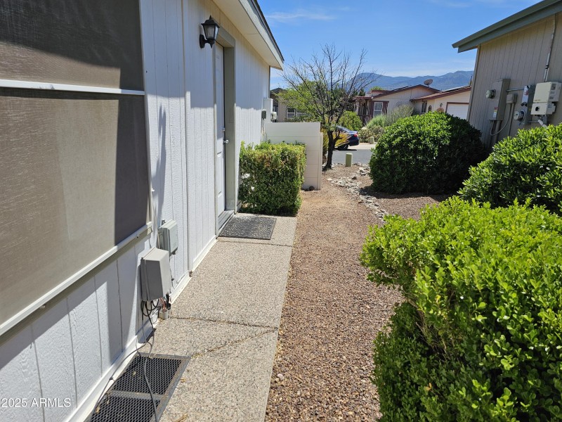 Side Exterior