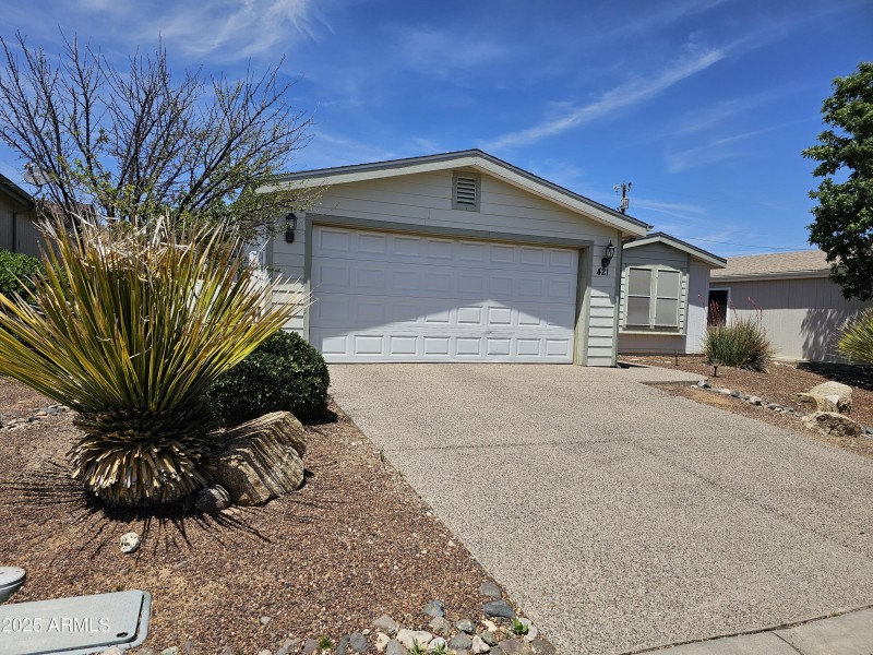 Curb Appeal!